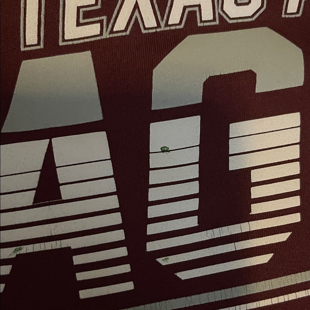 Youth Aggies T-Shirt Med - Picture 3 of 4